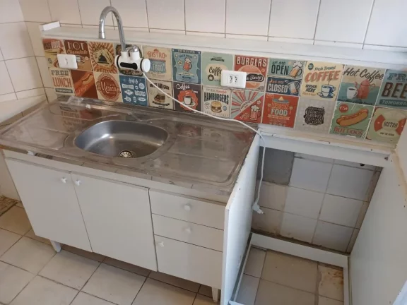 Imagem Apartamento com 1 dormitório a venda na Bela Vista