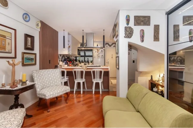 Imagem CASA RESIDENCIAL em São Paulo - SP, Brooklin Paulista