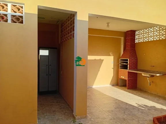 Imagem Casa para Venda em São Roque, Loteamento Jardim Do Sol (mailasqui), 3 dormitórios, 1 suíte, 1 banheiro, 3 vagas