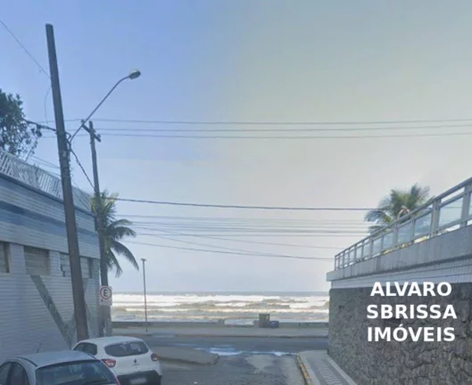 Imagem Lindo apartamento frente ao mar em Itanhaém SP à venda