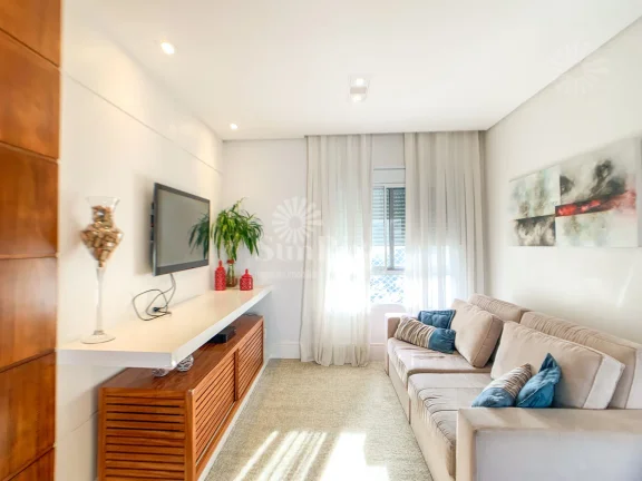 Imagem Apartamento Mobiliado Locação 155m² | 2 quartos - 2 vagas - R$13.000 | Alphaville - Barueri/SP