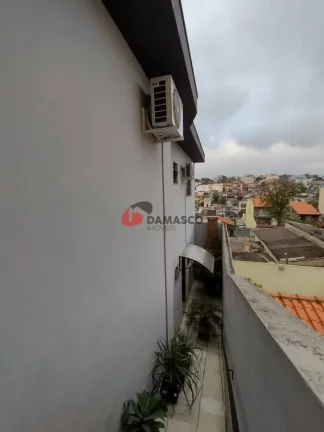 Imagem Casa com 3 quartos, Parque Novo Oratório - Santo André