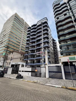 Imagem Apartamento à venda, 50 m² por R$ 365.000,00 - Vila Guilhermina - Praia Grande/SP