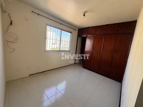 Imagem Apartamento com 3 dormitórios, 85 m² - venda por R$ 398.000,00 ou aluguel por R$ 3.040,00/mês - Setor Pedro Ludovico - Goiânia/GO