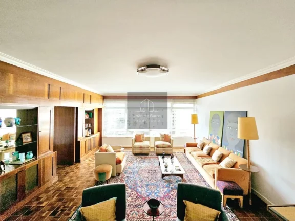 Imagem Apartamento com 276m² 3 dorm 2vagas Jardins