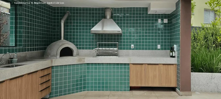 Imagem Apartamento para Venda em Santo André, Vila Assunção, 3 dormitórios, 1 suíte, 3 banheiros, 2 vagas