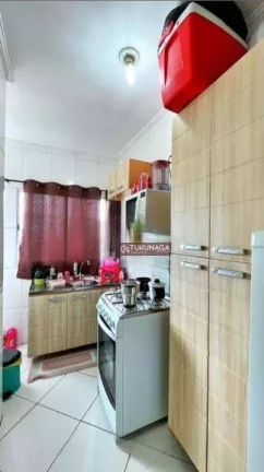 Imagem Apartamento com 1 dormitório à venda, 44 m² por R$ 248.000 -Jardim Dourado - Guarulhos/SP