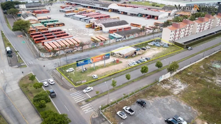 Imagem Área para Venda em Curitiba, Parolin