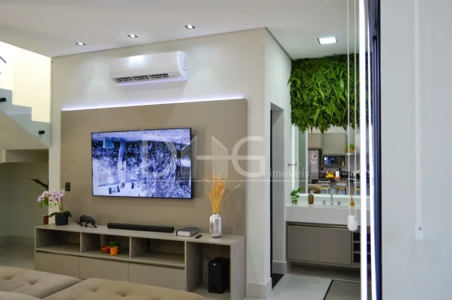 Imagem Casa à venda com 280 m² | Residencial Club Portinari | Paulínia - SP