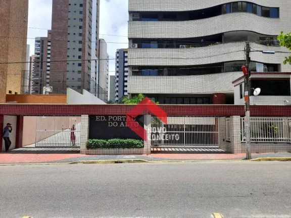 Imagem Apartamento à venda, 110 m² por R$ 780.000,00 - Meireles - Fortaleza/CE
