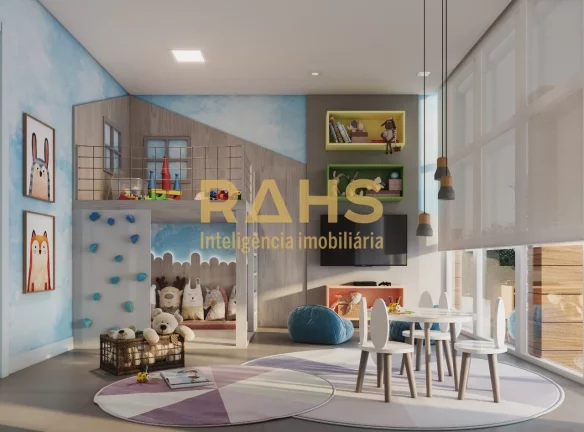 Imagem Apartamento de alto padrÃ£o no Santo AntÃ´nio, com trÃªs quartos, estrutura com tecnologia, seguranÃ...