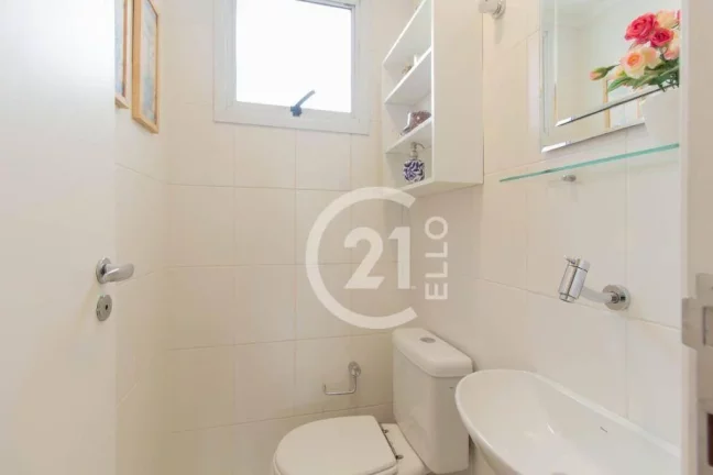 Imagem Apartamento com 4 dormitórios à venda, 143 m² por R$ 2.647.000,00 - Moema - São Paulo/SP