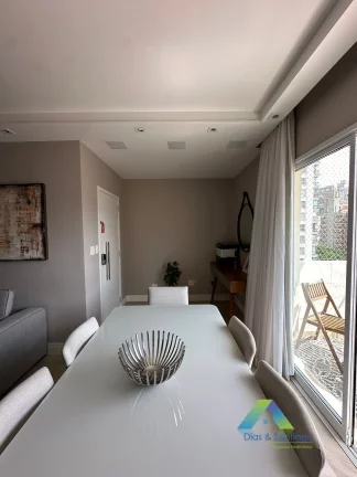 Imagem Apartamento em Moema com 03 quartos 114m²