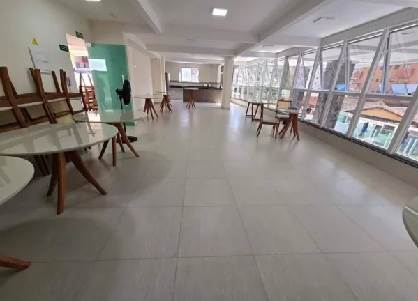 Imagem APARTAMENTO COM 61.58 m² - TUPI - PRAIA GRANDE SP