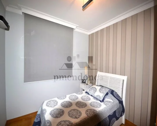 Imagem Apartamento na Pompéia com 3 suites e 4 vagas, 178m²