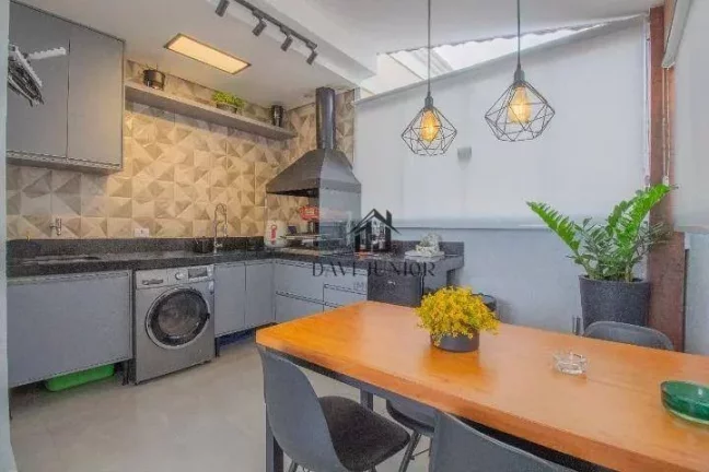 Imagem Apartamento com 3 dormitórios à venda, 133 m² por R$ 490.000,00 - Jardim Vera Cruz - Sorocaba/SP