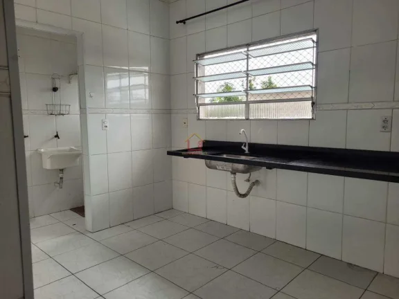 Imagem Casa de condomínio à venda em Praia Grande, Vila Sônia, com 2 quartos, 75m2
