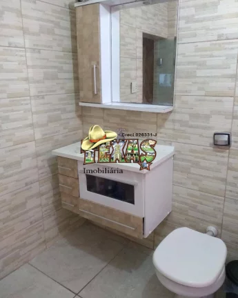 Imagem SOBRADO EM CONDOMINIO À VENDA PROXIMO METRO ITAQUERA