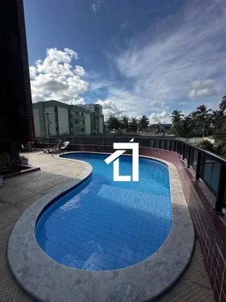 Imagem Studio | Cruz das Almas | Mobiliado com Vista Mar | 27m2