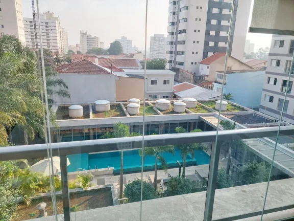 Imagem Apartamento 68M², 2Q, 1 Suíte, 2 Banheiros, 2 Vagas, Varanda Gourmet, Academia, Piscina Adulto, Infantil e Coberta, Churrasqueira, Playground.