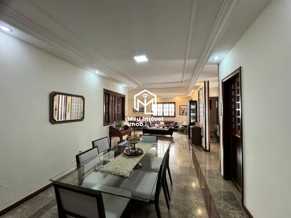 Imagem Casa Térra 4 Quartos Piscina 500m² Lago Norte - Brasília