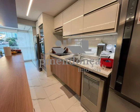 Imagem Apartamento novinho com apenas 3 anos a venda em Perdizes!