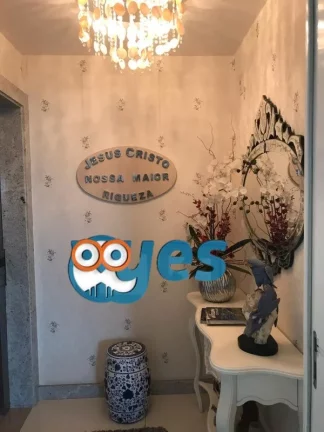 Imagem Apartamento de Alto Padrao na Santa Monica para Locação