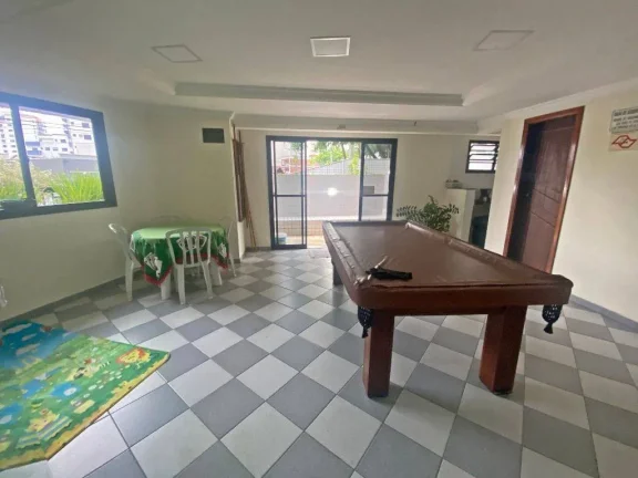 Imagem APARTAMENTO COM 90 m² - TUPI - PRAIA GRANDE SP