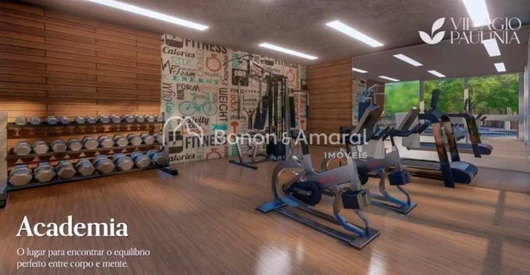 Imagem Excelente terreno de 200 metros quadrados à venda no Condomínio Villagio, em Paulínia! Ideal para...