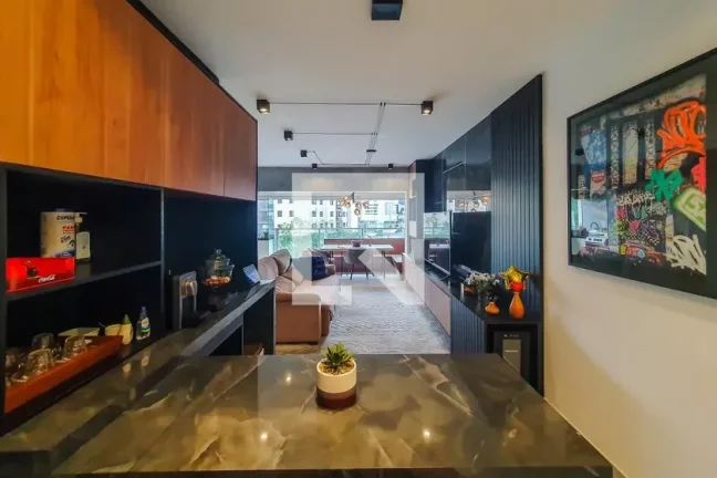 Imagem Apartamento à Venda - Vila Mariana, 1 Quarto, 65 m2