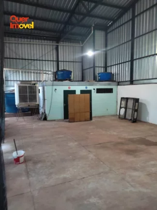 Imagem Galpão Comercial à Venda em Ribeirão Preto - Jardim Castelo Branco 2 Salas, 2 Banheiros, 5 Vagas de Garagem 527m² Área