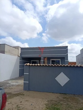 Imagem Casa com 2 Quartos à Venda Pronto para Morar por R$ 215.000. Bairro Ubas, Iguaba Grande