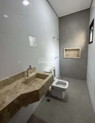 Imagem Casa térrea à venda no Condomínio Villagio Ipanema - Sorocaba