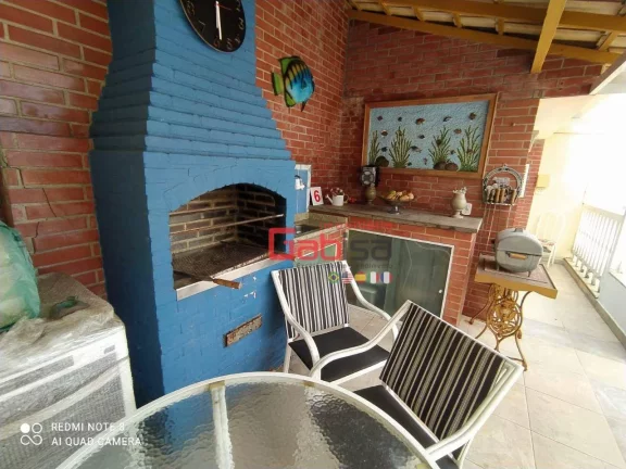 Imagem Casa com 5 dormitórios à venda, 178 m² por R$ 1.300.000,00 - Praia Grande - Arraial do Cabo/RJ