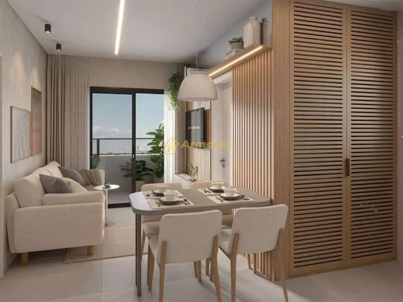 Imagem Vision: Apartamentos de 2 quartos ou 2 suítes Bom Pastor