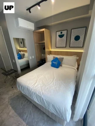 Imagem Excelente Studio mobiliado na Vila Clementino - SP