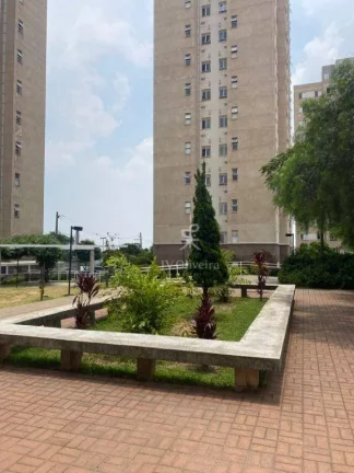 Imagem Apartamento com 2 dormitórios à venda, 47 m² - Jardim Novo Osasco - Osasco/SP