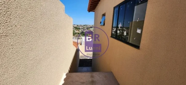 Imagem Casa Nova! No Jardim Colúmbia