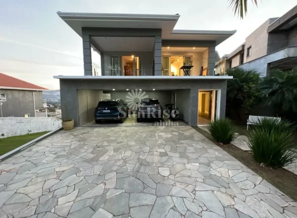 Imagem Casa para vender com 4 quartos, 468m² por R$ 3.300.000 Alphaville 9 Santana de Parnaíba/SP