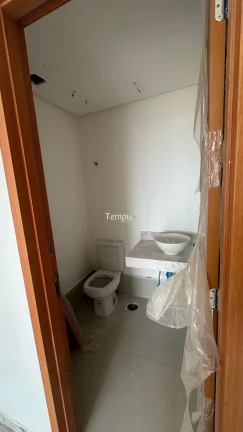 Imagem Lake House Residence - Apartamento Alto Padrão, Parque Amazonia, vista livre, andar alto, 3 Suítes
