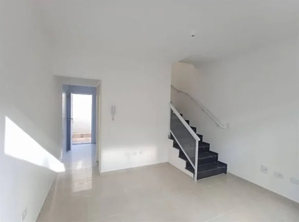 Imagem CASA COM 51.52 m² - AVIAÇÃO - PRAIA GRANDE SP