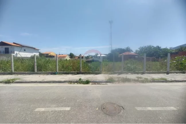 Imagem Excelente Terreno Plano, Cercado e Limpo à Venda no Jardim Atlântico Central – Maricá