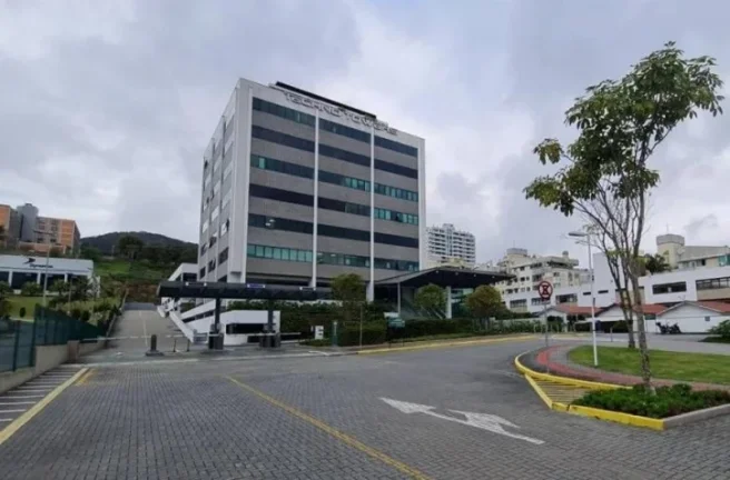 Imagem Sala para alugar, 156 m² por R$ 6.500,00/mês - João Paulo - Florianópolis/SC