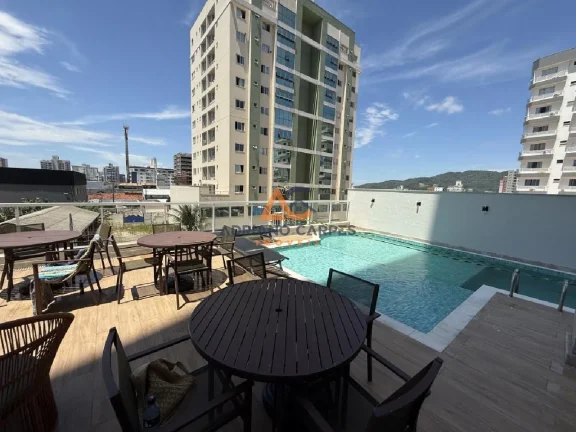 Imagem Apartamento novo com 02 quartos sendo 01 suíte na Praia de Gravatá em Navegantes