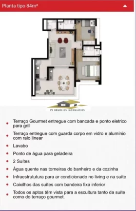 Imagem Apartamento para venda na Vila Clementino