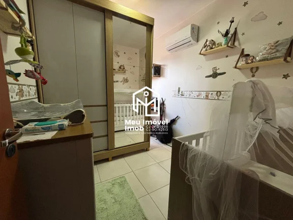 Imagem Apartamento 2 Quartos 1 Suíte 1 Vaga mobiliado Luziânia/GO