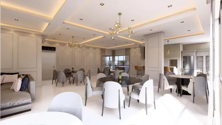 Imagem Santa Monica Beach Residence - Apartamento à venda no bairro Perequê - Porto Belo/SC