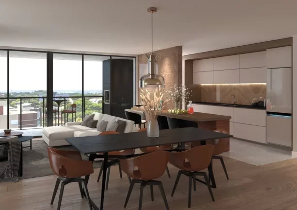Imagem Dalí - Apartamento à venda no bairro Bacacheri - Curitiba/PR