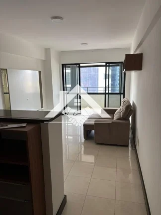 Imagem Apartamento para Venda em Salvador, Caminho Das árvores, 1 dormitório, 1 banheiro, 1 vaga