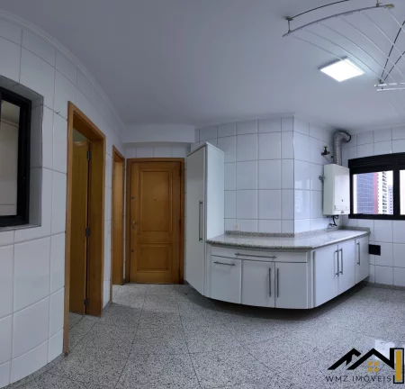 Imagem Apartamento no Tatuapé | 115m², 3 dorms – WMZ Imóveis